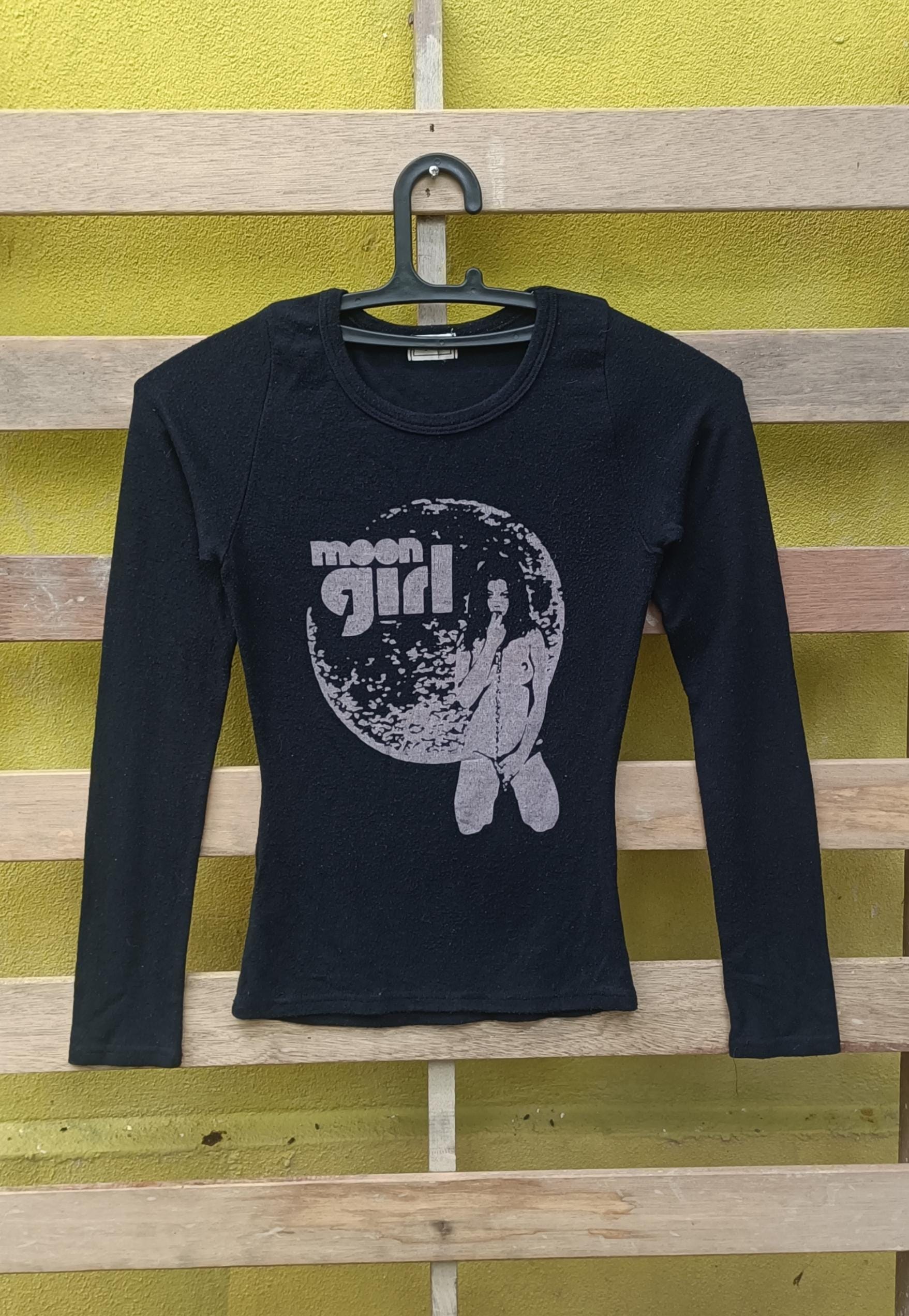 Hysteric Long Sleeve - Etsy