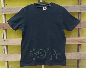 Hai Sporting Gear by Issey Miyke t- shirt( women) black colour medium size