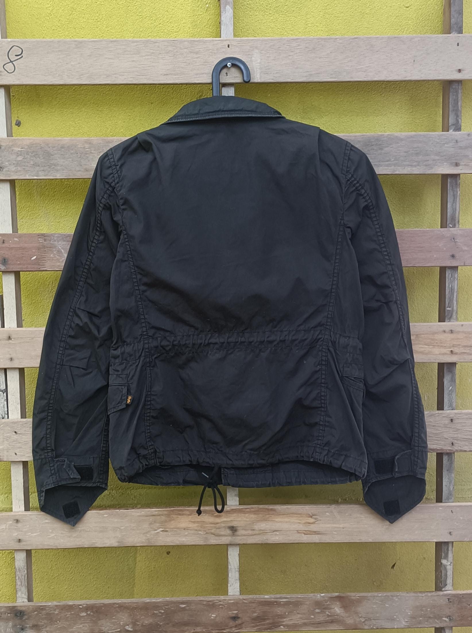 Vintage Margaret Howell X Alpha Industries Jacket( Women) Nice