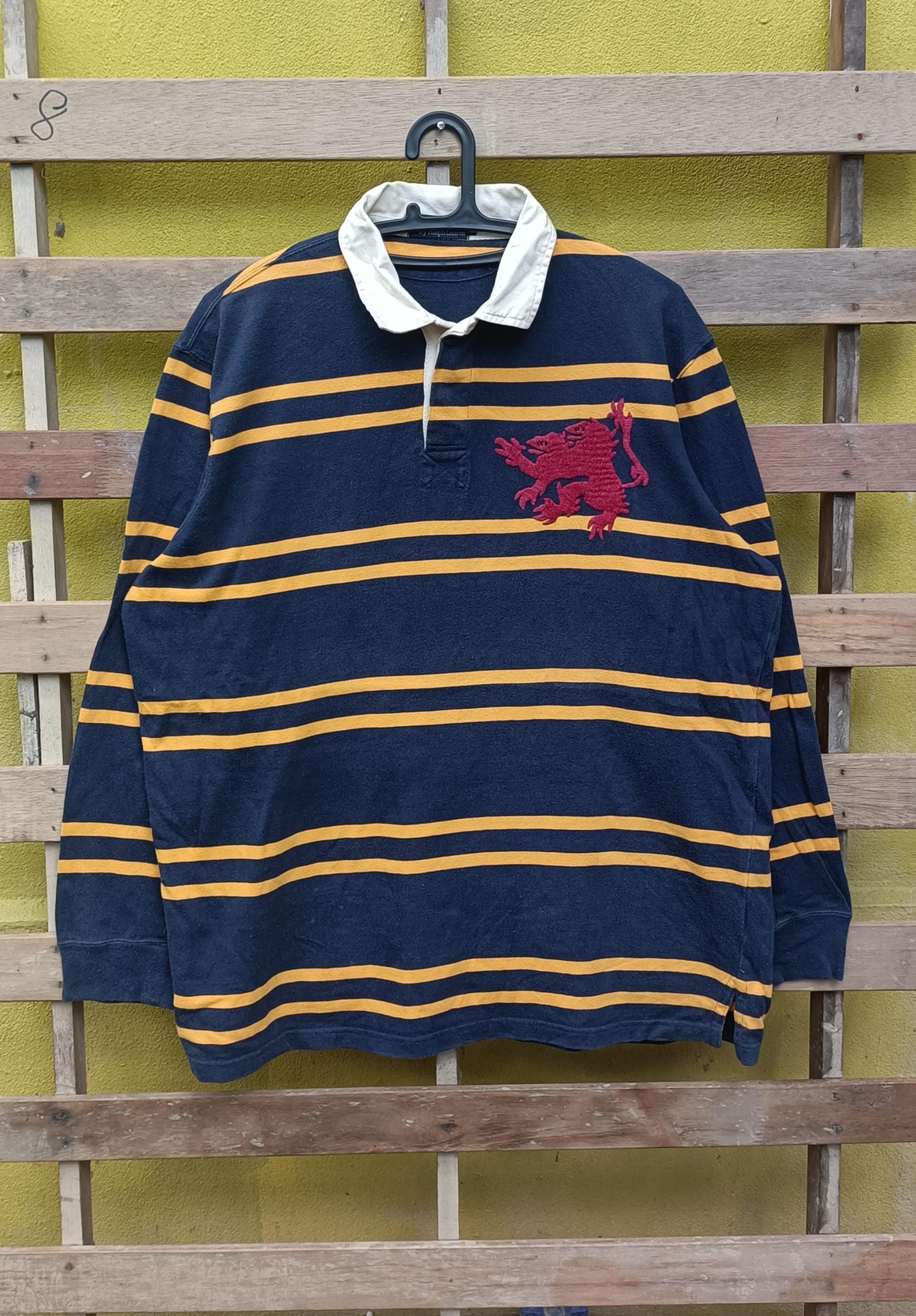 Ralph lauren rugby - Etsy Polska