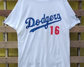 90年代ヴィンテージ 野茂英雄 Tシャツ | ロサンゼルス・ドッジス