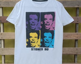 90年代ヴィンテージ ブライアン・アダムス ツアーTシャツ：18 Til I