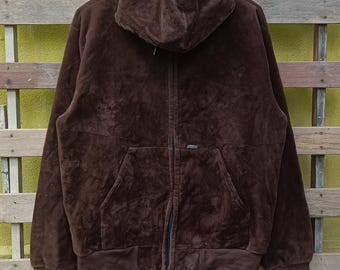 Vintage Carhartt Insulated Active Jacket in Chocolate Brown - Etsy