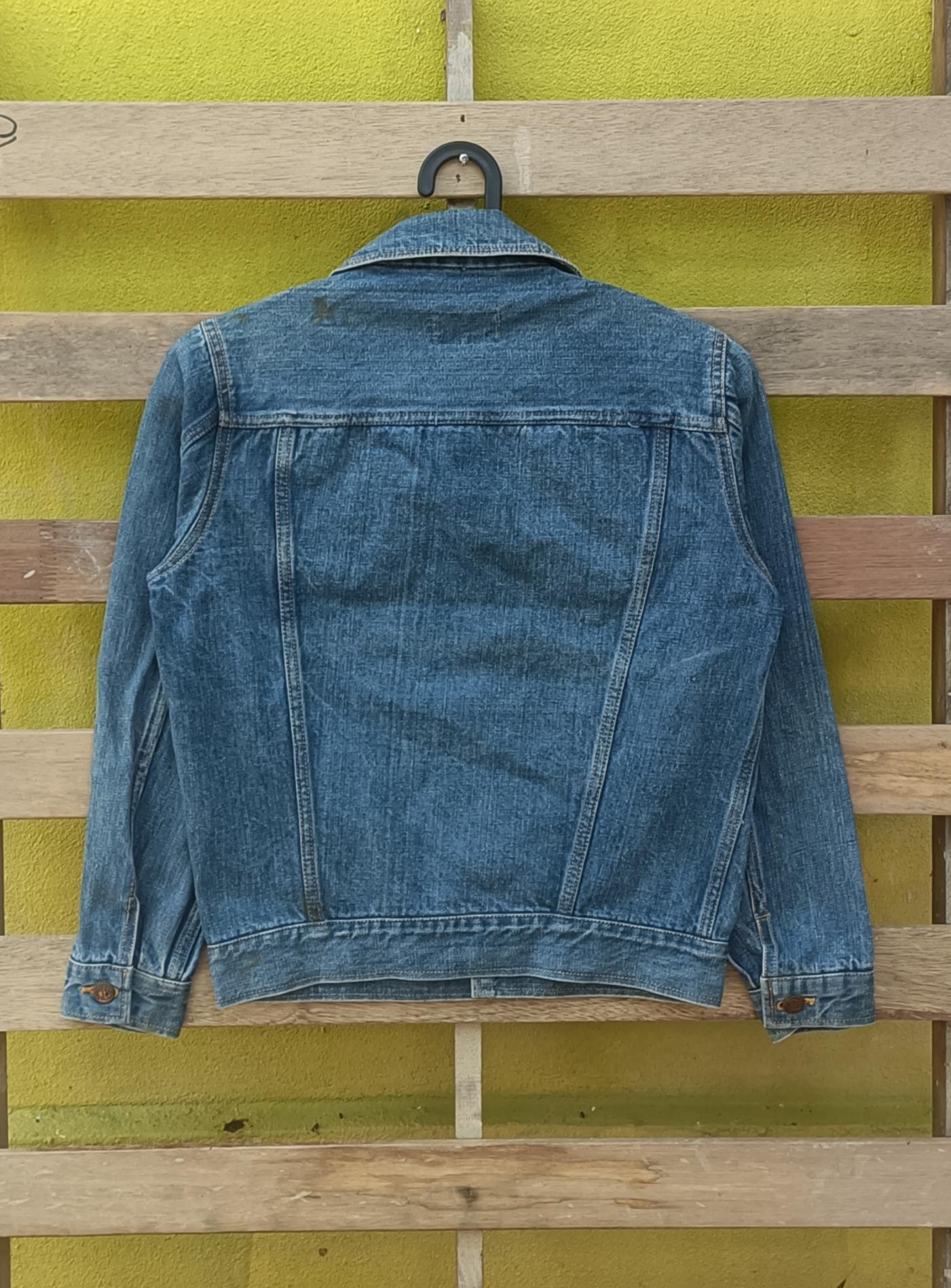 Vintage X- West Canton Denim Jacket ( Women) Small Size - Etsy