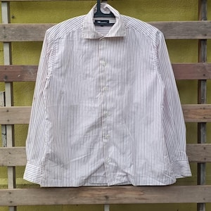 IM product by Issey Miyake shirt button ups medium size