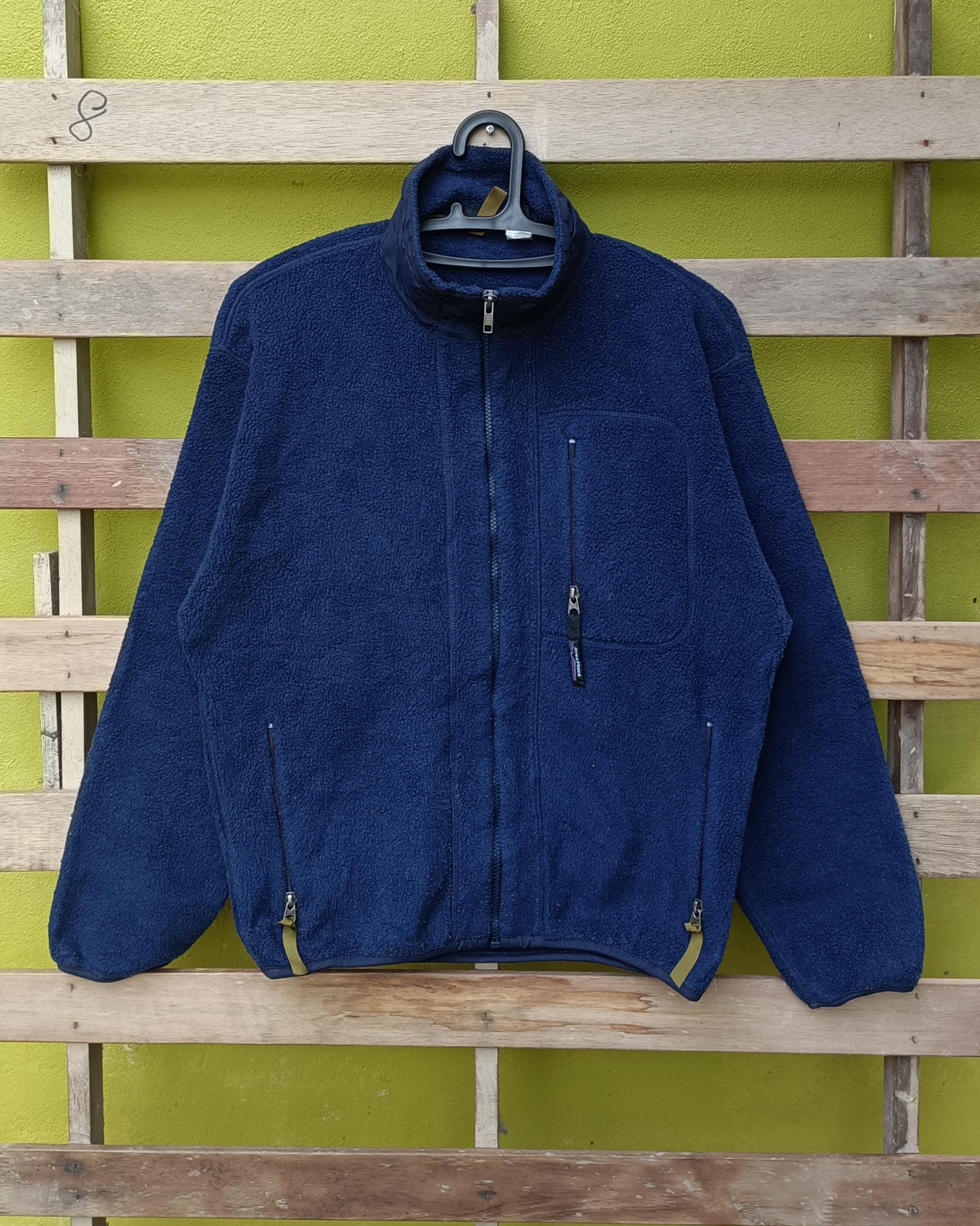 90s patagonia fleece - Etsy 日本