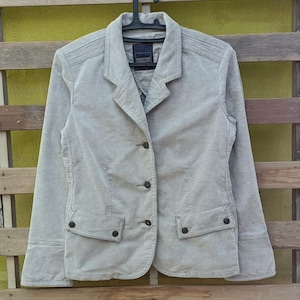 Marithe Francois Girbaud blazer/ jacket medium size
