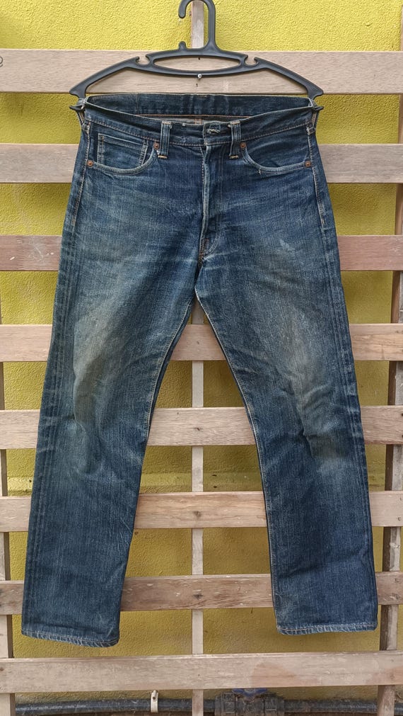 Joe Mccoy Denim Jeans Nice Design Top Designer Brand Size 30 - Etsy