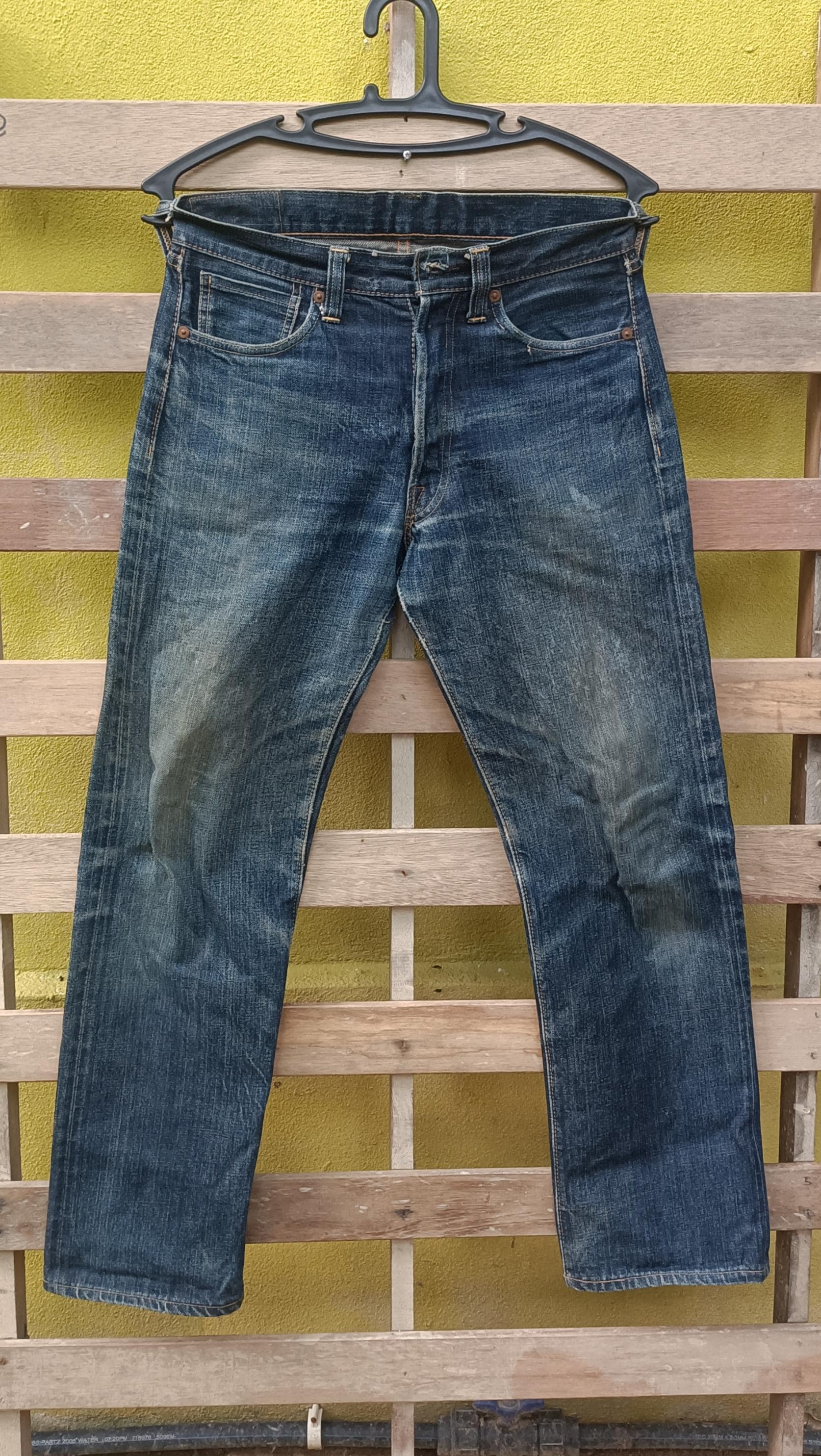 Joe Mccoy Denim Jeans Nice Design Top Designer Brand Size 30 - Etsy