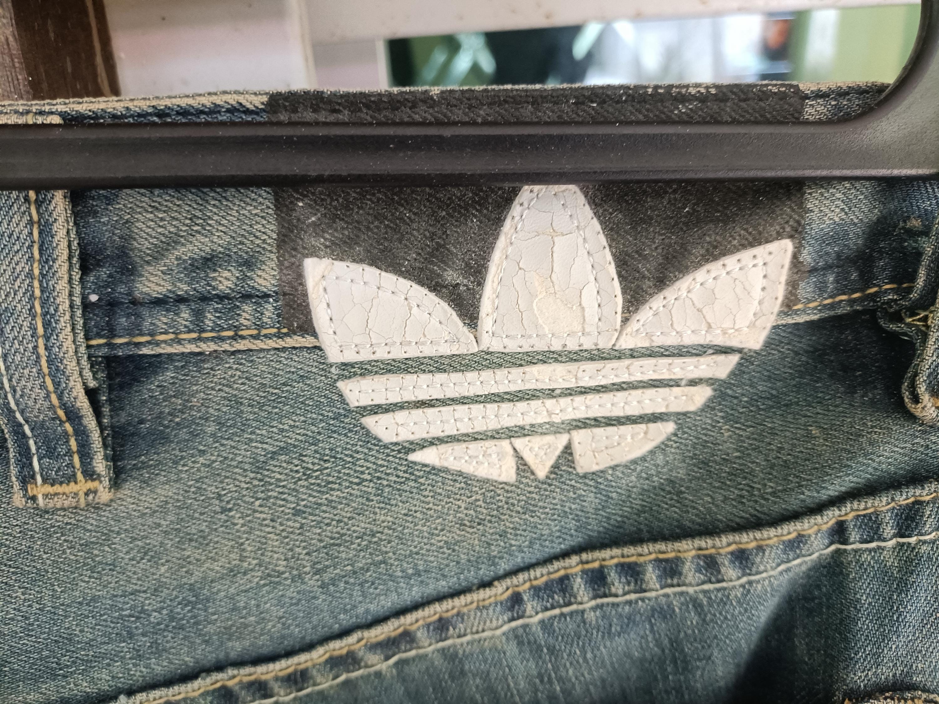 Diesel Industry X Adidas Jeans Nice Design Size 32 - Etsy Singapore