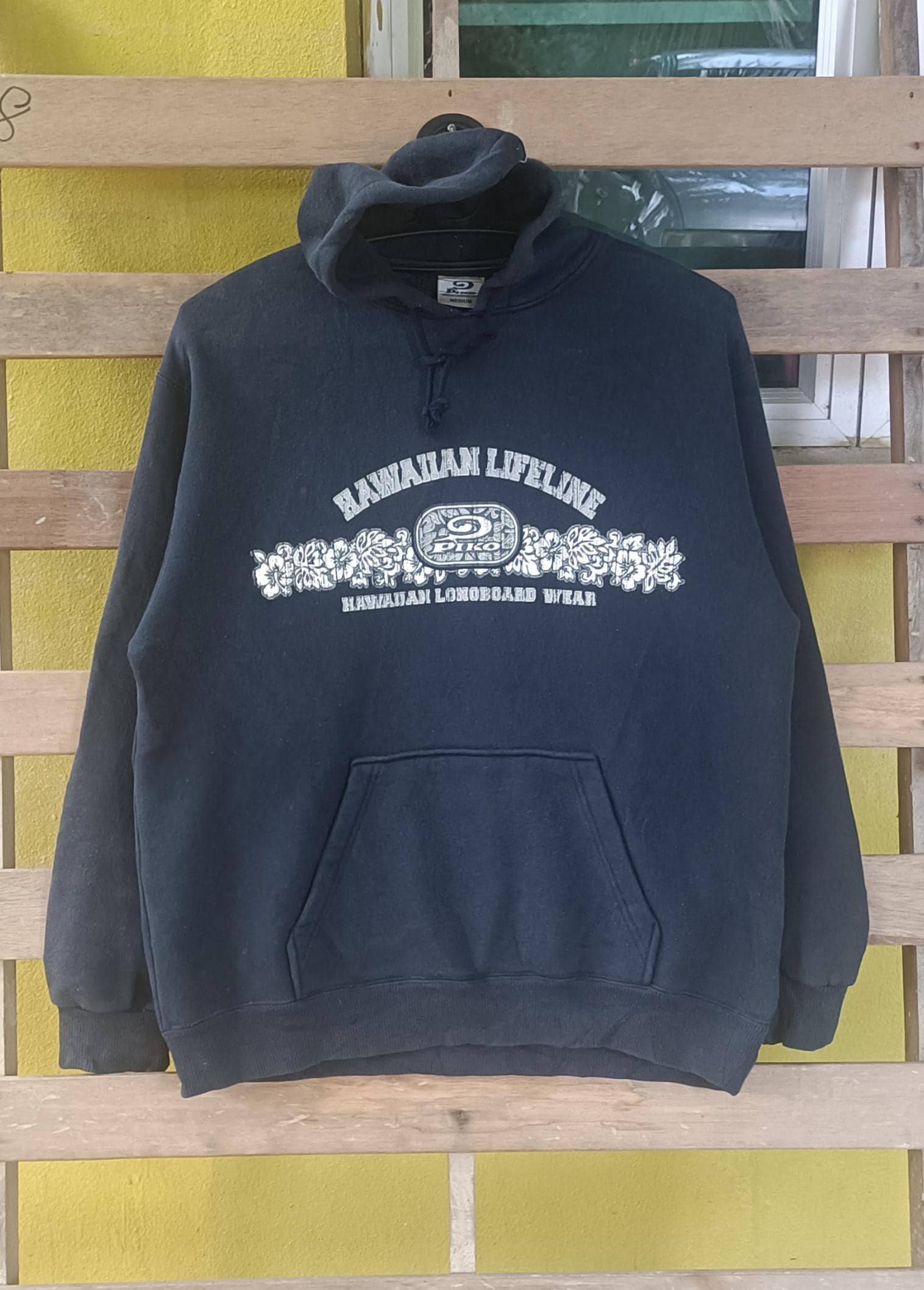 ボロ　パーカー　70s 古着　usnavy Navy Old | Sweatshirt Hoodie Full-Zip Cloth Terry トップス