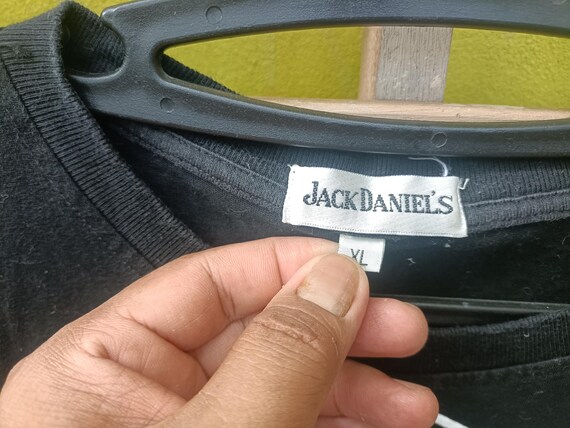 Vintage Jack Daniels T- Shirt Full Print Over XL Size - Etsy