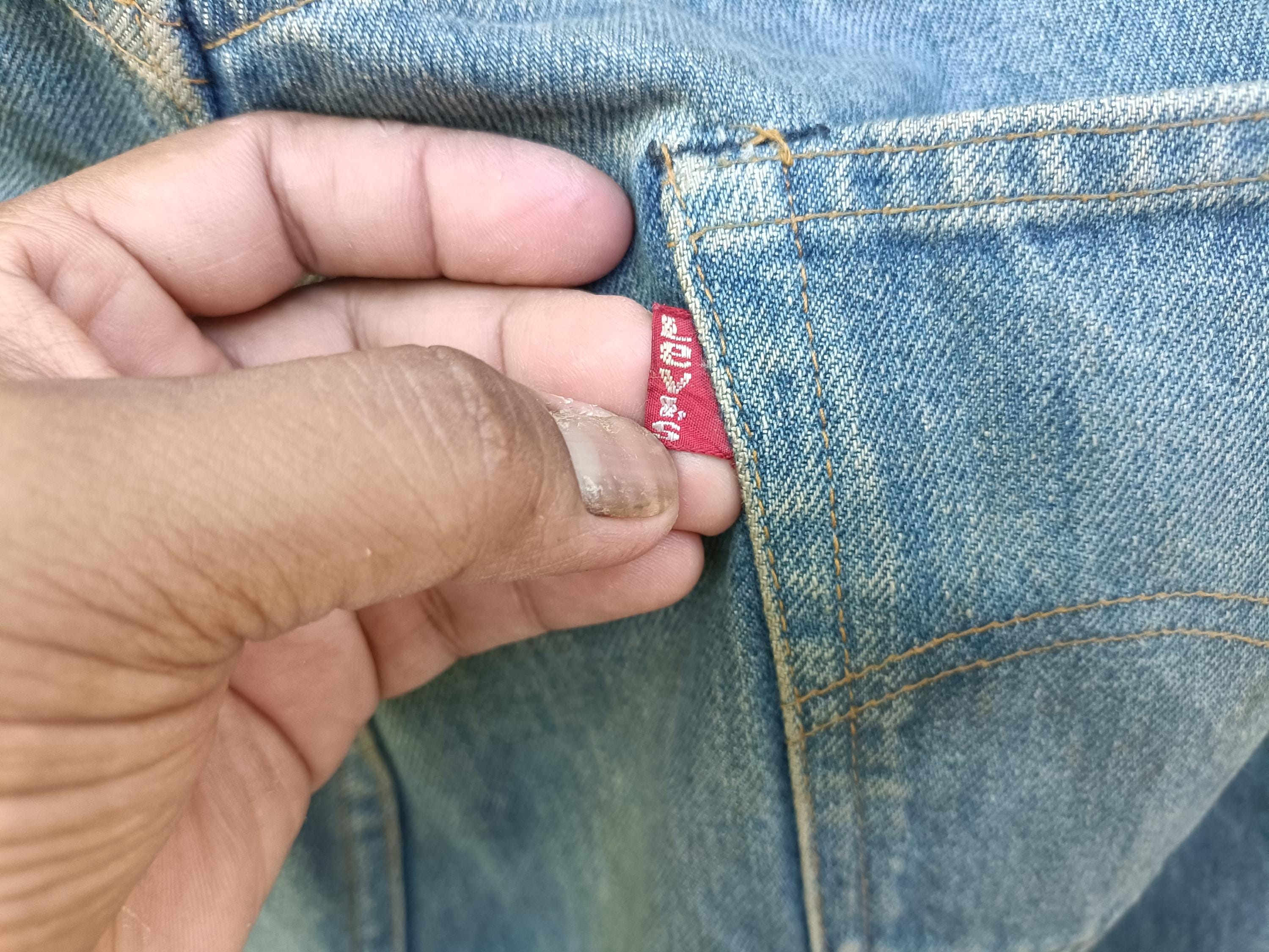 Vintage 70s Levi