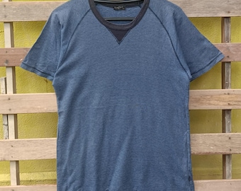 Margaret Howell t- shirt stripe design medium size