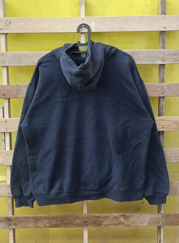 Vintage Volcom Hoodies Navy Blue Colour Large Size - Etsy
