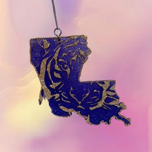 Louisiana Freshie Mold