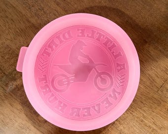 Dirt Bike Freshie Mold!