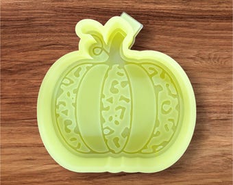 Leopard Pumpkin Freshie Mold!