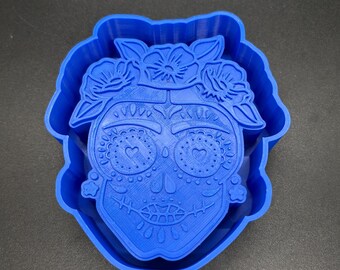 Skull Candy Freshie Mold!
