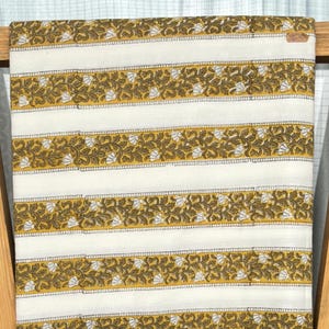 Hand Block Print Cotton Fabric: Indian Quilting & Dressmaking