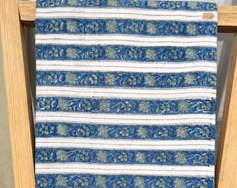 Guzzini Completo Lenzuola Matrimoniale In Cotone Organico Stampato Spighe