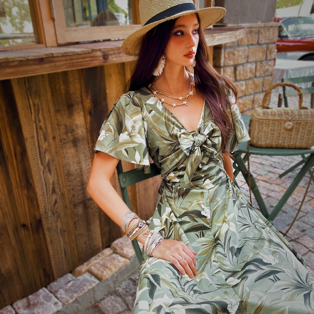 yellow denim dress Buttoned Front Tube — SUB TRADING Elenzga Women's Casual Summer prom dresses long Color:Black Blush