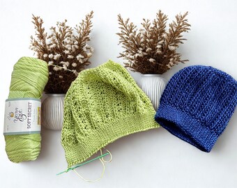 Handmade Crochet Slouchy Beanie: Soft Acrylic Yarn, Cozy  display picture 3