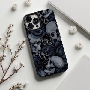 Brass Knuckle Phone Case - Etsy Brass Knuckle Phone Case - Etsy