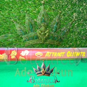 Attract Money Incense