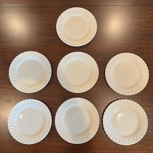 Johnson Brothers Ironstone Plates