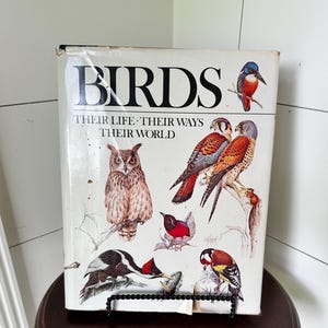 Birds. Reference Book