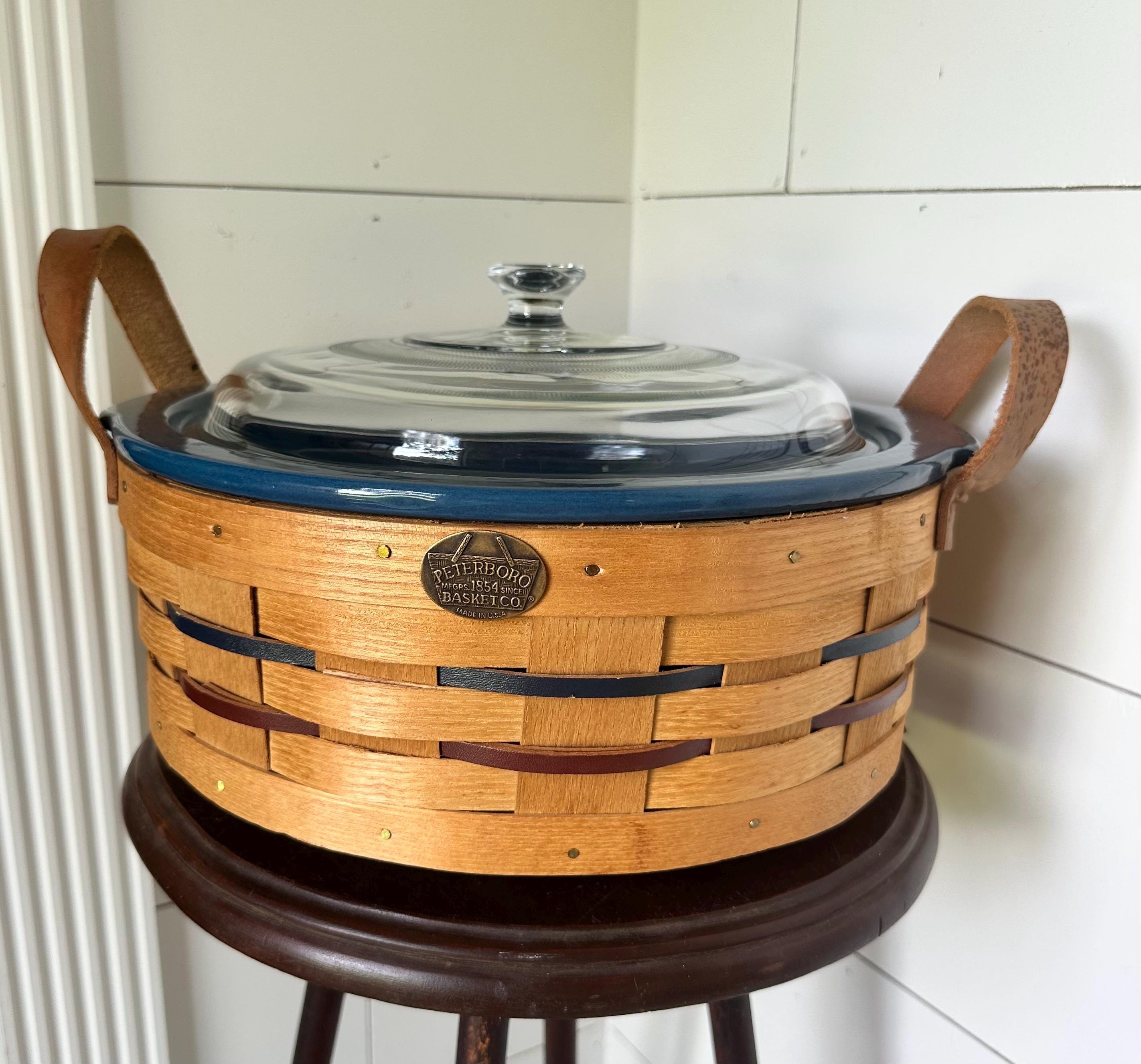 Peterboro basket - Etsy 日本