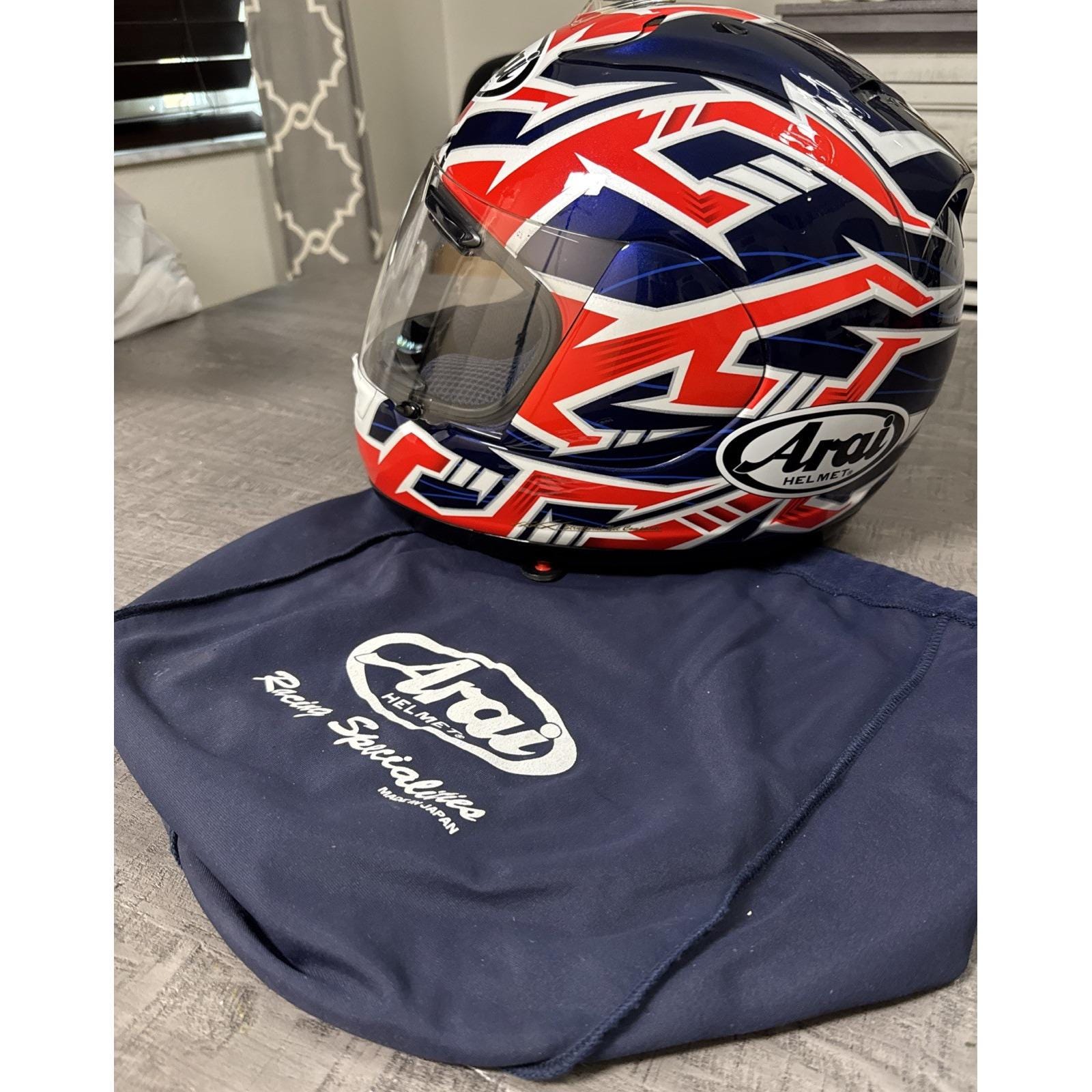 Vintage arai helmet México - Main Image
