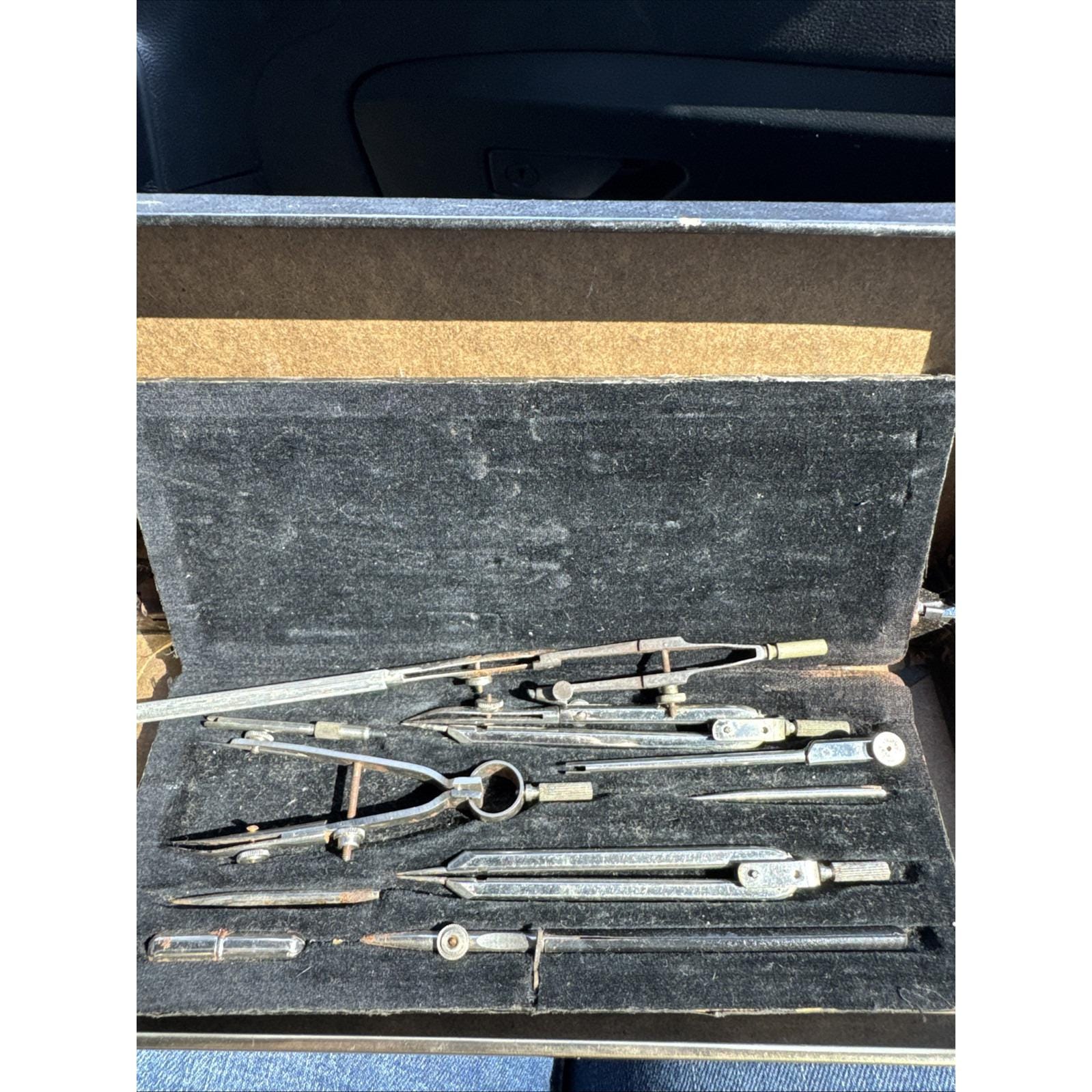 Leroy lettering set drafting vintage - Etsy 日本