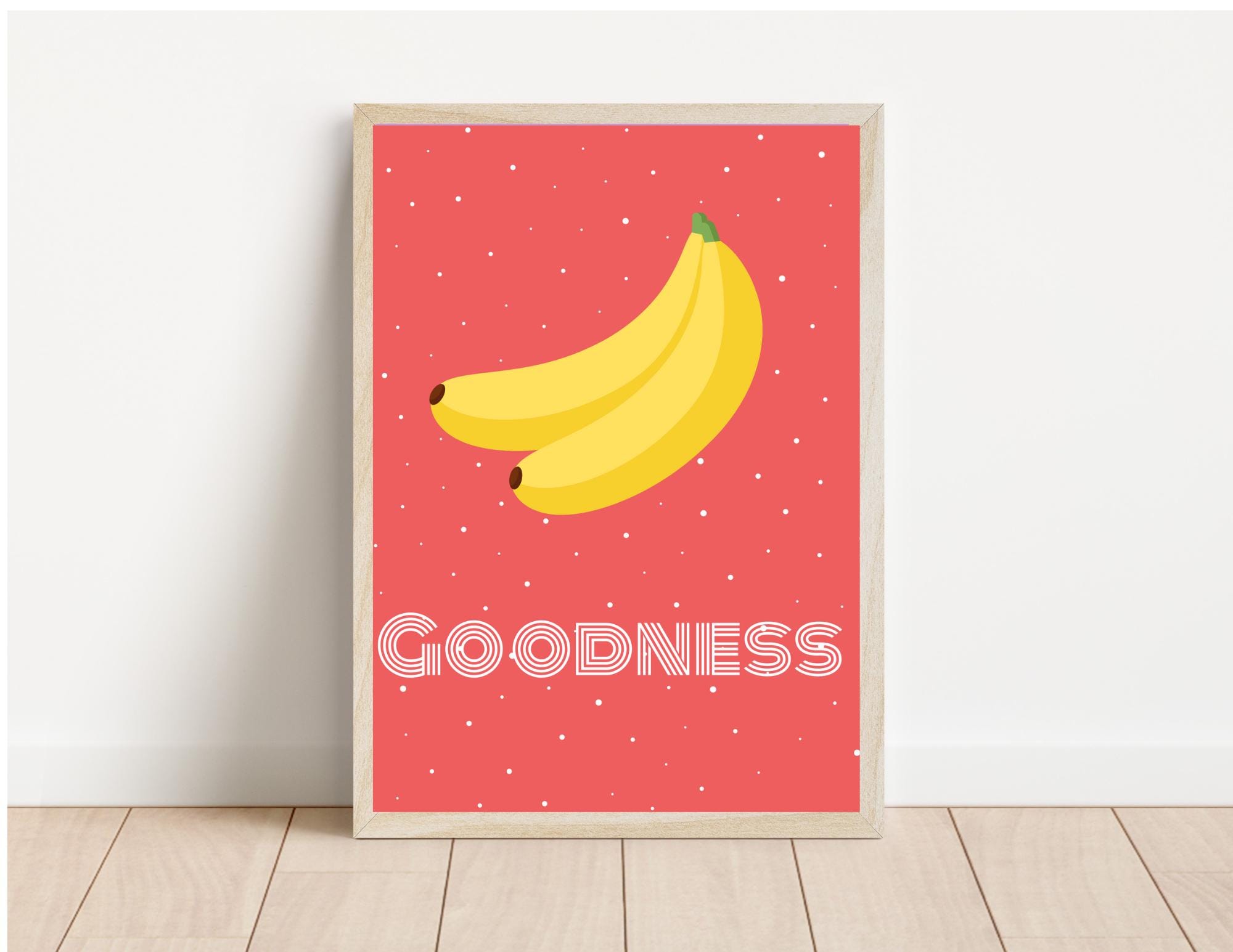 Fruit of the Spirit Wall Art- Set of 9 Bright Printable Bible Verse ...
