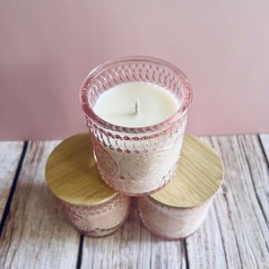 Cotton Candy Candle