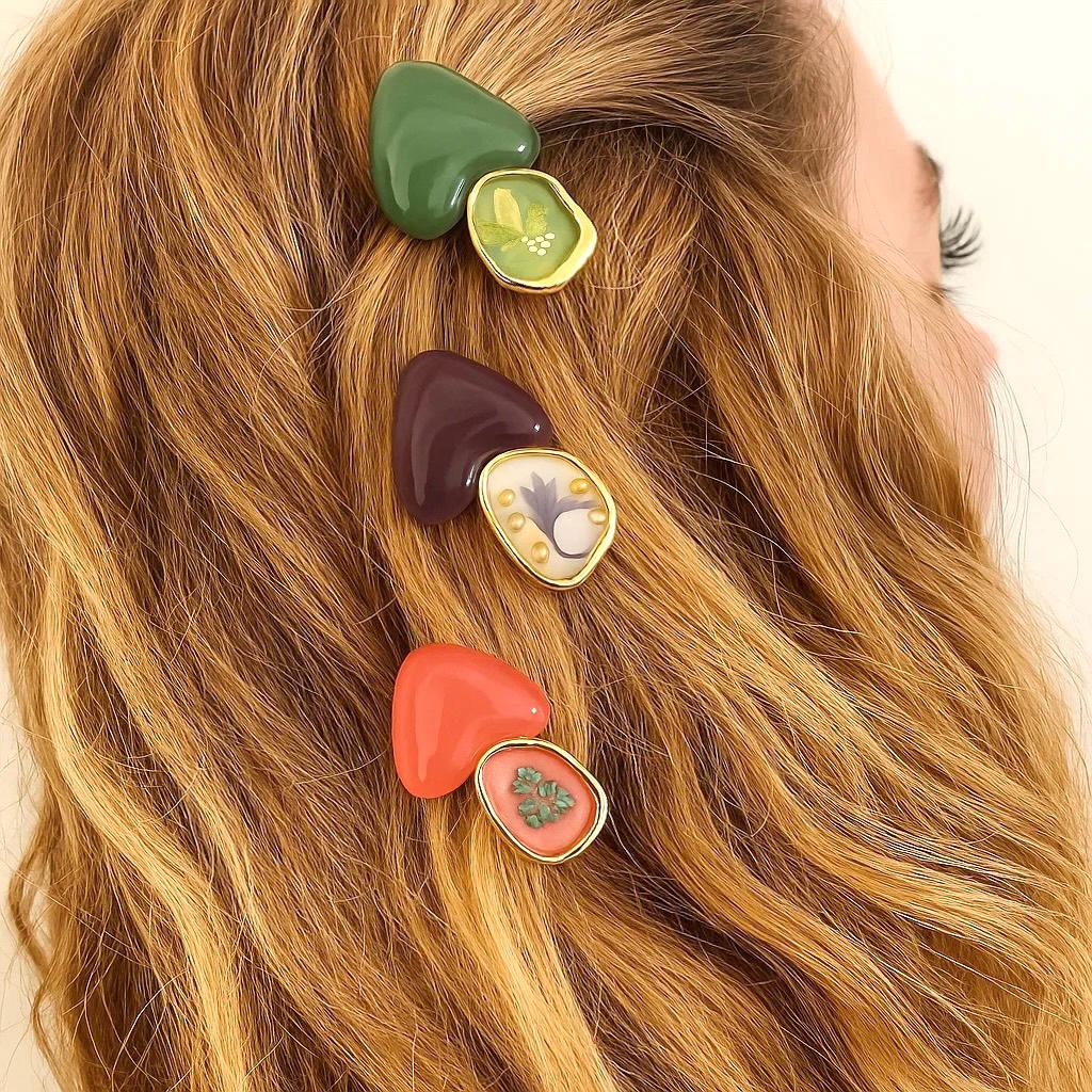 Miu Miu Hair Clips - Etsy display picture 1