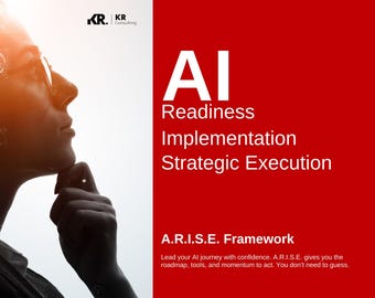 AI Readiness and Implementation Made Easy with a Framework