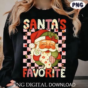 Vintage Santa PNG Clipart Bundle, Christmas Vintage Clipart, Christmas Retro Clipart, Retro Santa, Instant Download, Scrapbooking