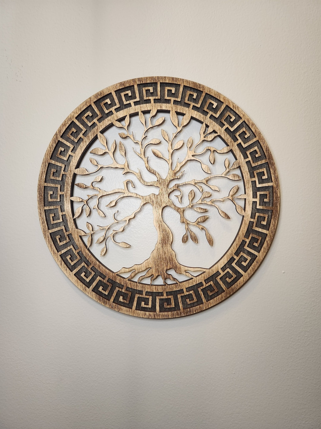 Picture of Olive Tree Wall Decor - Etsy