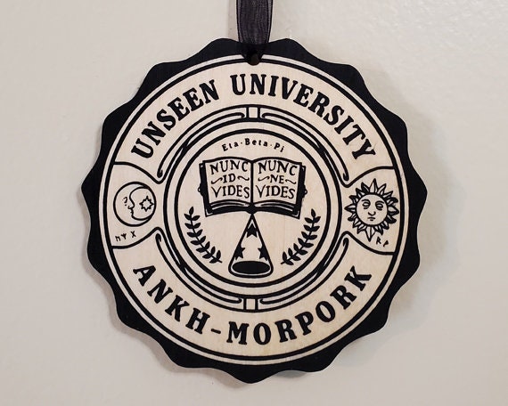 Unseen University T-Shirt Unseen University T-Shirt