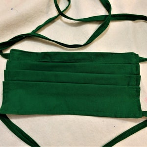 Masks in Liturgical colors, singles or sets, metal nosepiece