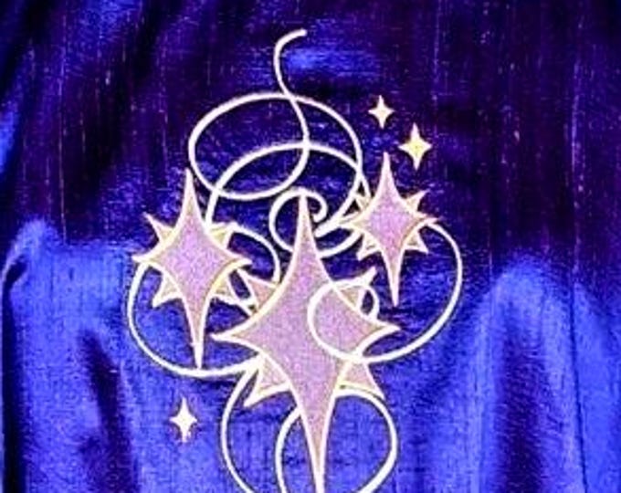 Scapular, Advent blue stars