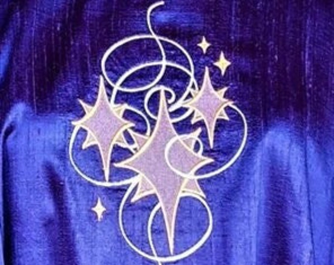 Scapular, Advent blue stars