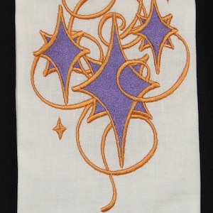 Stola del clero, Stola del prete, stola del pastore, paramento, stola di Natale, stola bianca