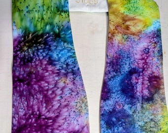 Clergy Stole, Pastor's Stole, Priest's stole, Vestments, Rainbow pattern