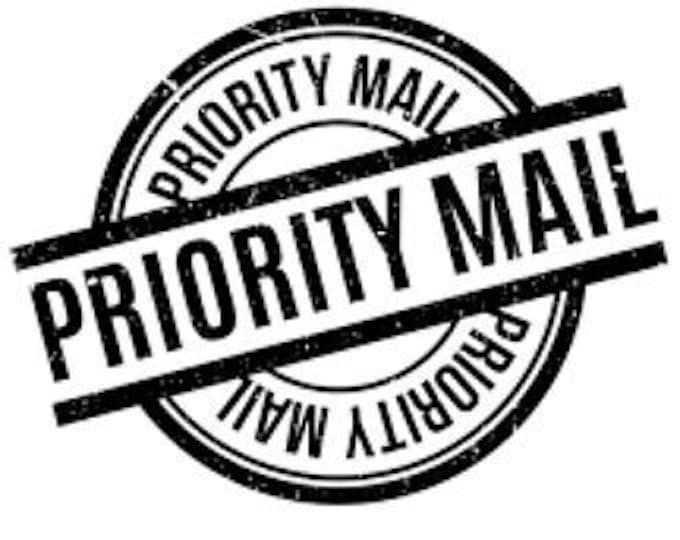 Priority Mail shipping add-on