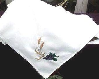 Communion Linens - MADE TO ORDER