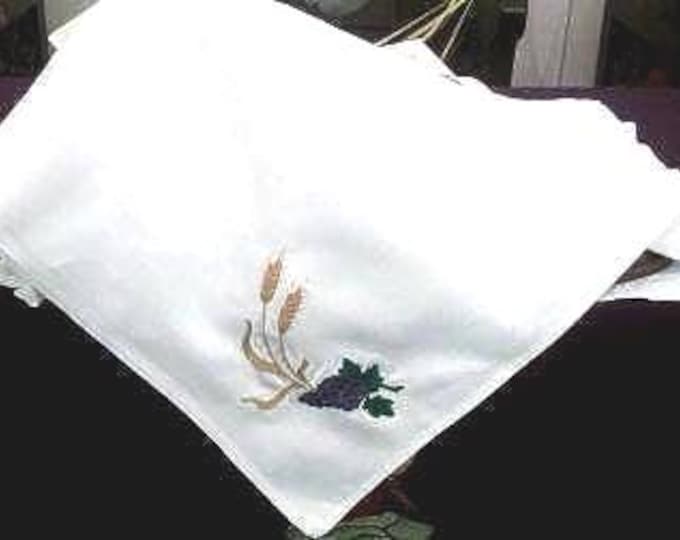 Communion Linens - MADE TO ORDER