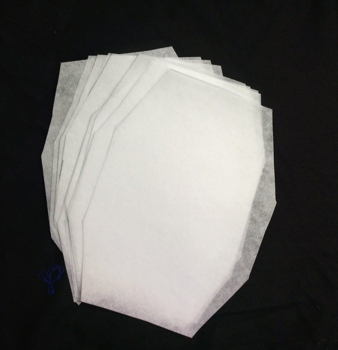 Facemask Filters, Set of 10 - Etsy